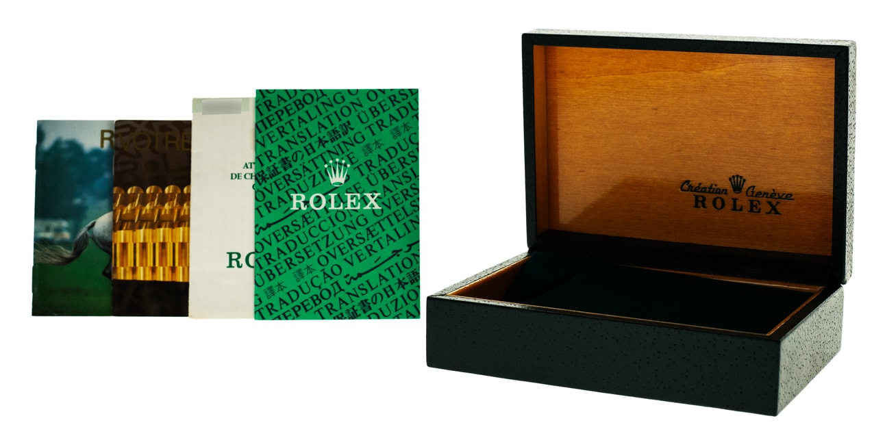 Rolex Datejust 16233 Image 4